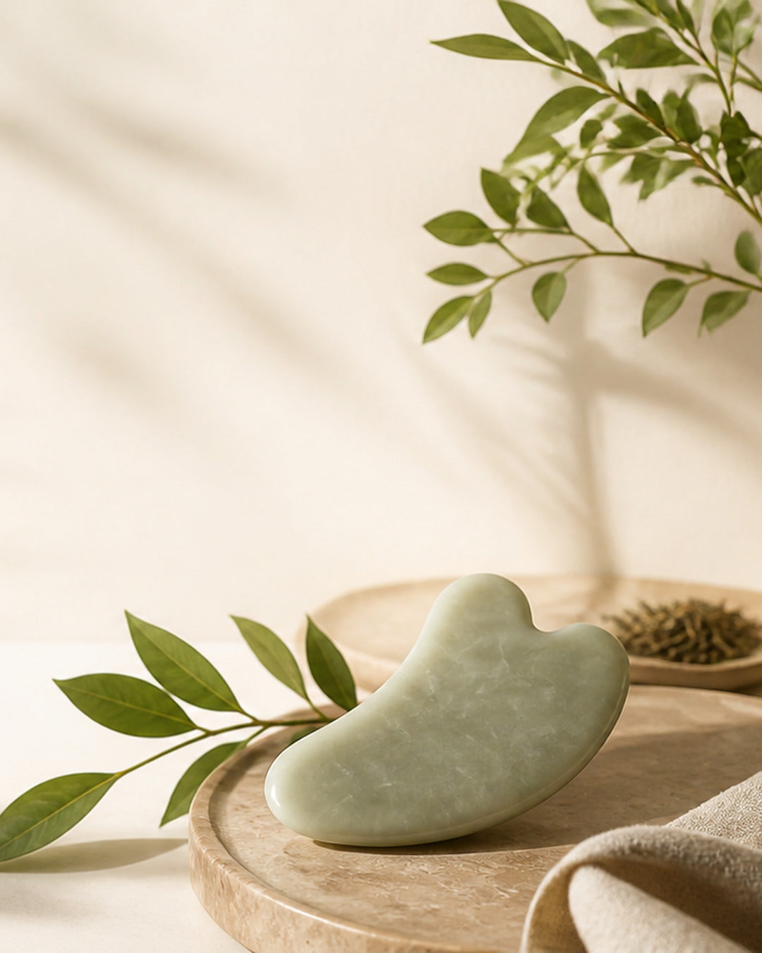 What Is Scalp Gua Sha? How to Use a Gua Sha Comb