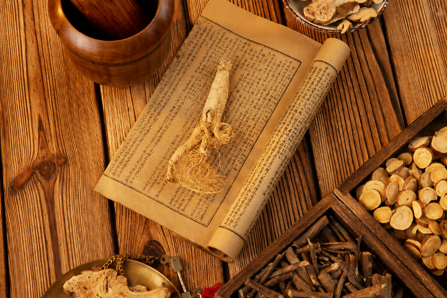 Ginseng Botanical Oil Serum
