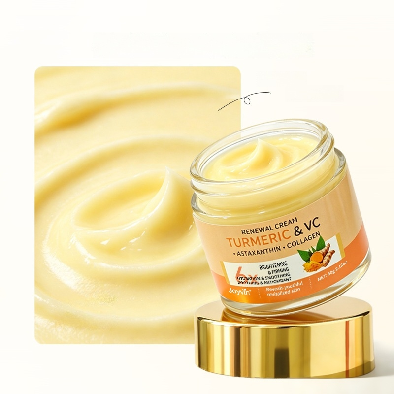 Turmeric & Vitamin C Renewal Cream