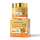 Turmeric & Vitamin C Renewal Cream
