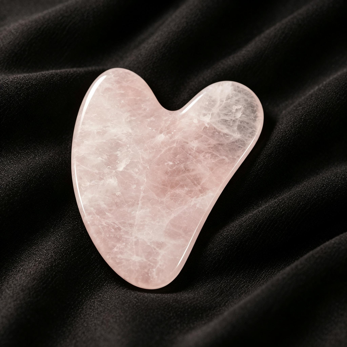Heart-Shaped Gua Sha