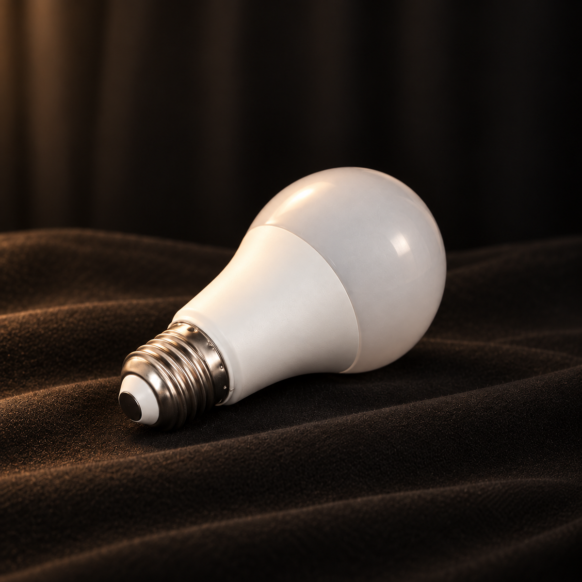 Rattan Table Lamp