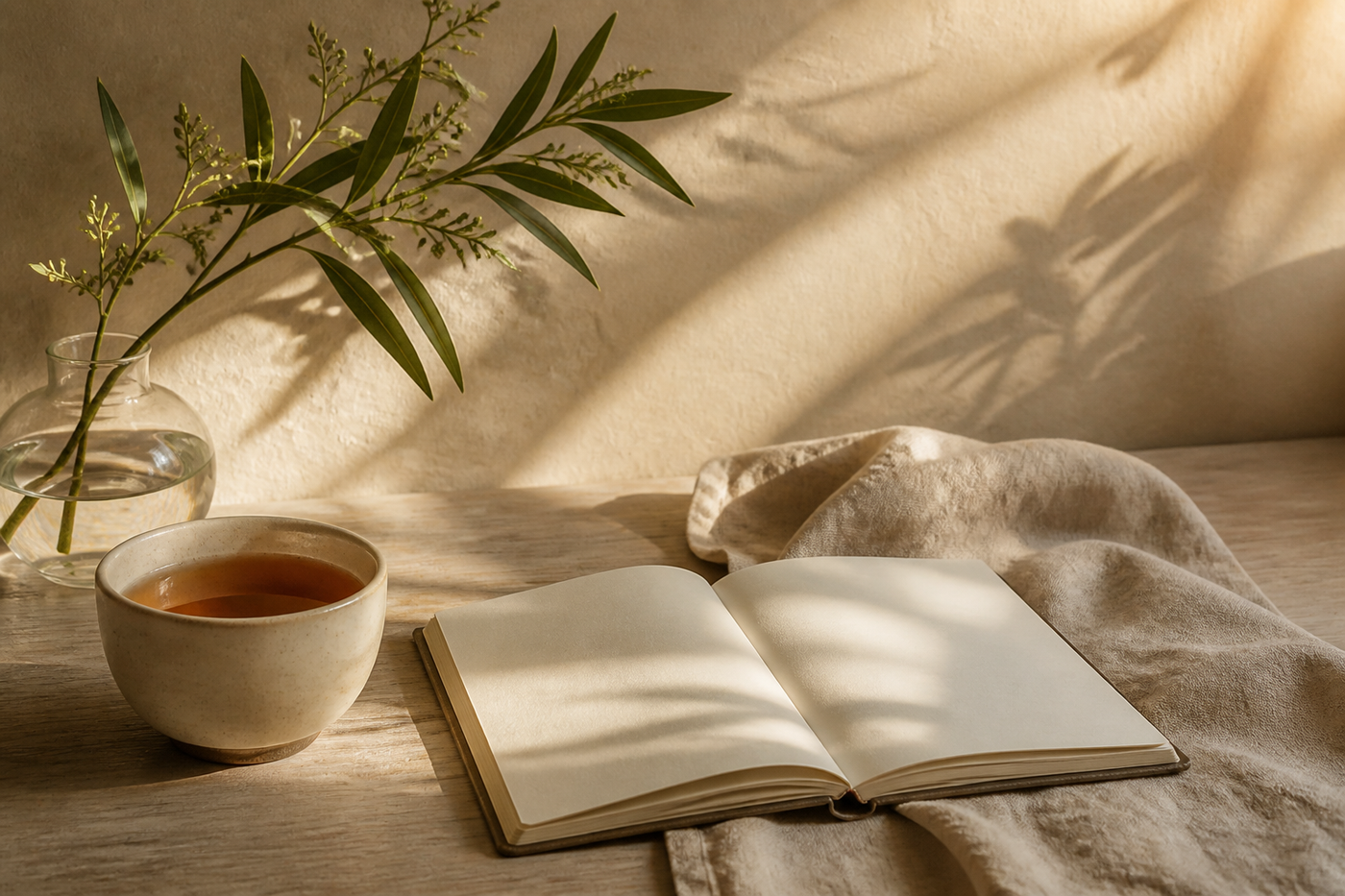 Ground Your Morning